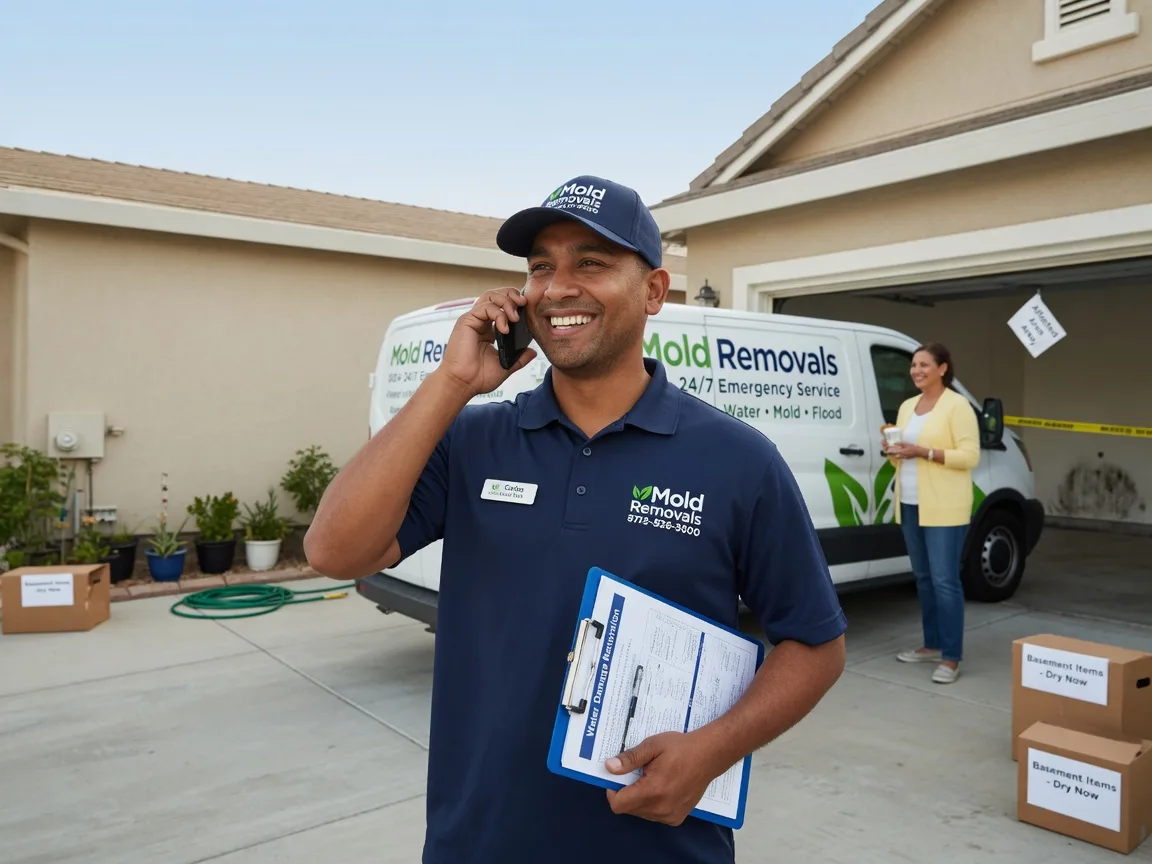 Water Damage Restoration Cordova, NC FAQs